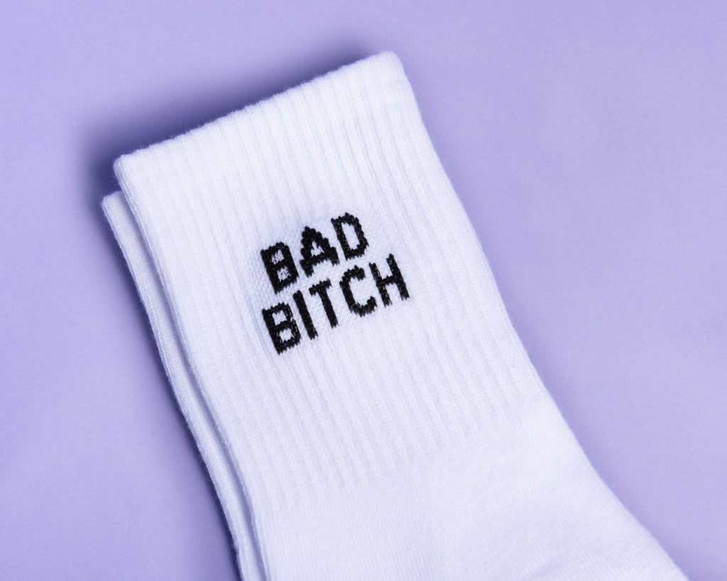 Bad Bitch Socks