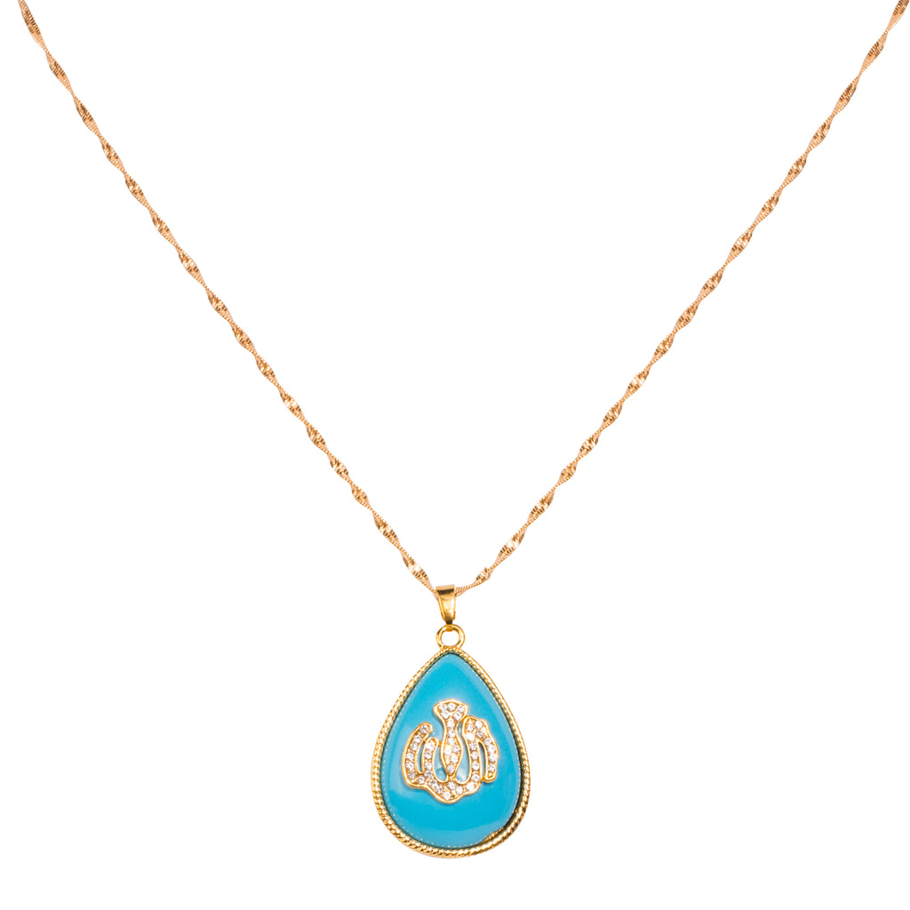 Turquoise Ready Necklace