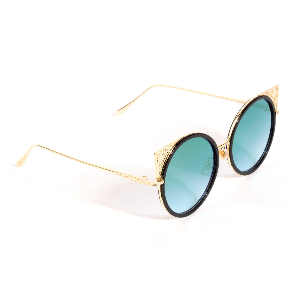 Kat Woman Sunglasses
